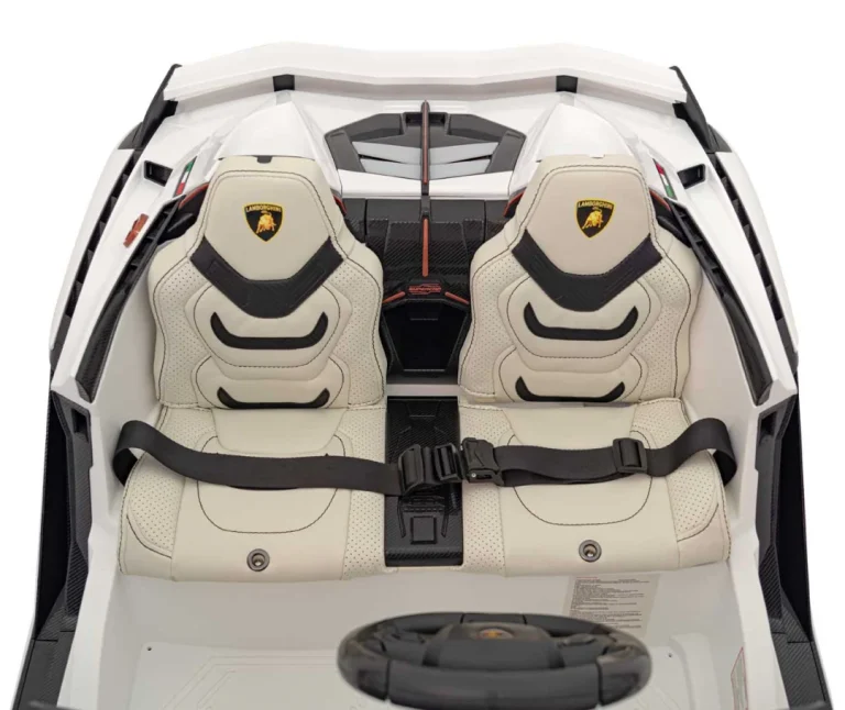 Lamborghini Sian Bijelo Vozilo 18