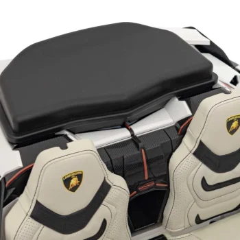 Lamborghini Sian Bijelo Vozilo 19