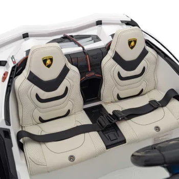 Lamborghini Sian Bijelo Vozilo 20