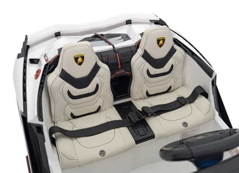 Lamborghini Sian Bijelo Vozilo 20