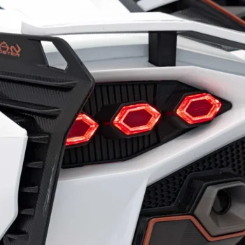 Lamborghini Sian Bijelo Vozilo 22