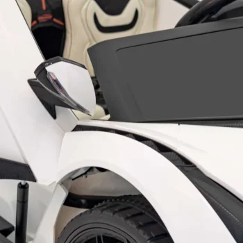 Lamborghini Sian Bijelo Vozilo 23