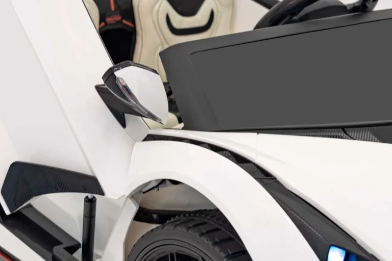 Lamborghini Sian Bijelo Vozilo 23