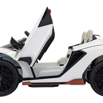 Lamborghini Sian Bijelo Vozilo 6