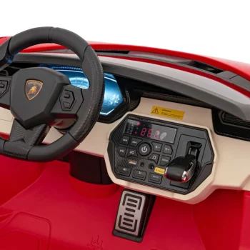Lamborghini Sian Crveno Vozilo 12