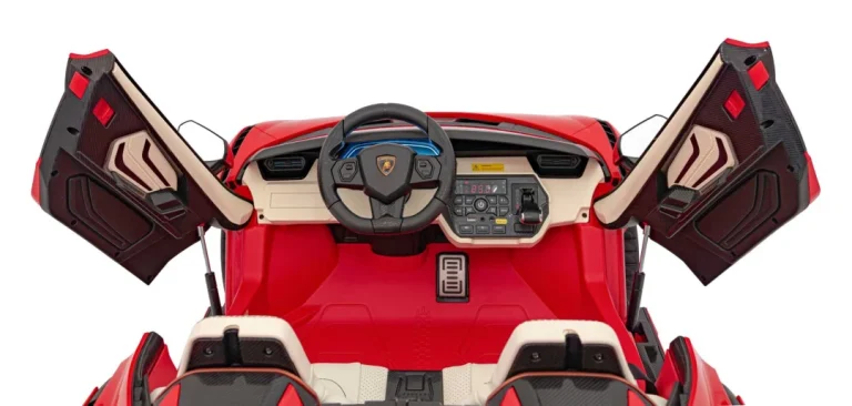 Lamborghini Sian Crveno Vozilo 13