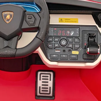 Lamborghini Sian Crveno Vozilo 14