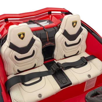 Lamborghini Sian Crveno Vozilo 16