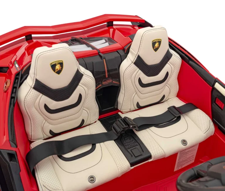 Lamborghini Sian Crveno Vozilo 16