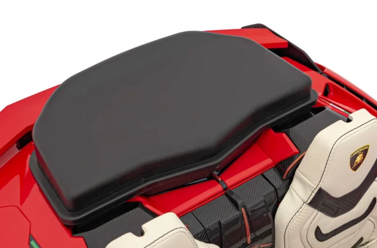 Lamborghini Sian Crveno Vozilo 17