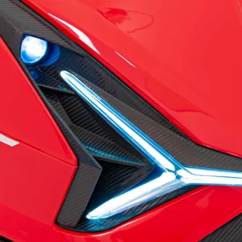 Lamborghini Sian Crveno Vozilo 21