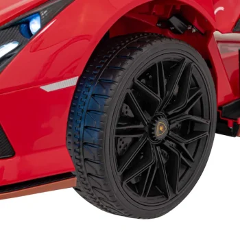 Lamborghini Sian Crveno Vozilo 22