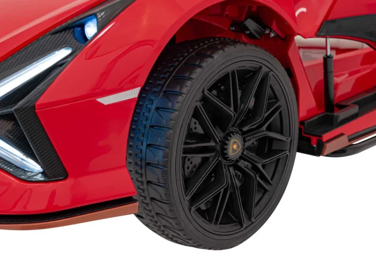 Lamborghini Sian Crveno Vozilo 22