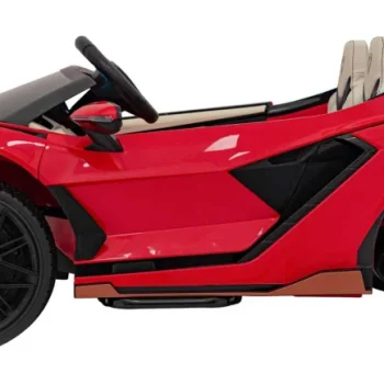 Lamborghini Sian Crveno Vozilo 6