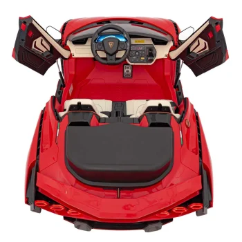 Lamborghini Sian Crveno Vozilo 9