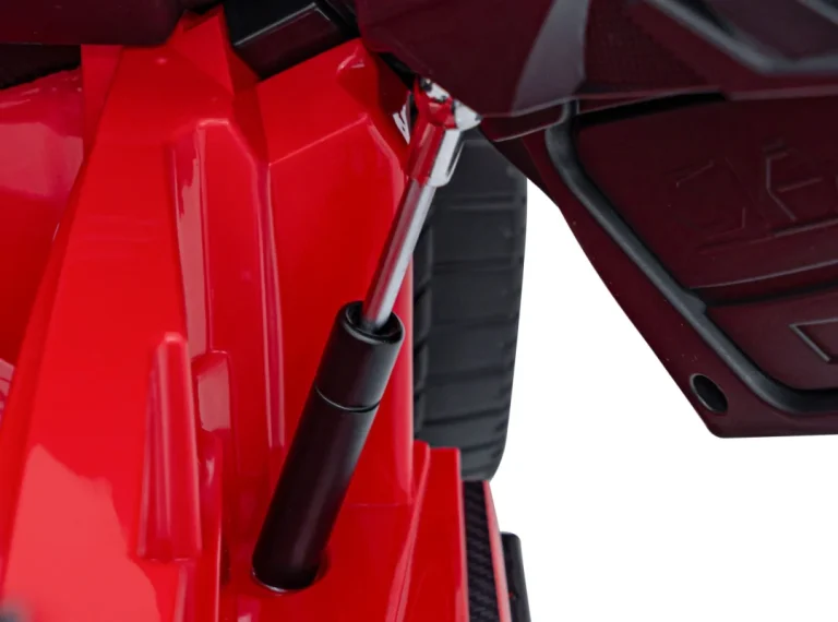 Lamborghini Sian Dječja Autosjedalica Na Baterije Crvena + Daljinski Upravljač + Eva + Spori Start 24