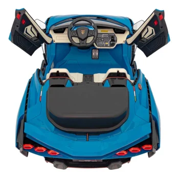Lamborghini Sian Plavo Vozilo 10
