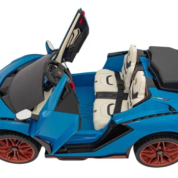 Lamborghini Sian Plavo Vozilo 12