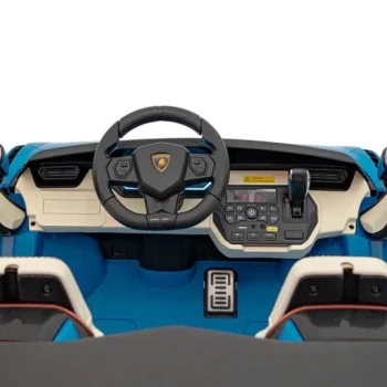 Lamborghini Sian Plavo Vozilo 14
