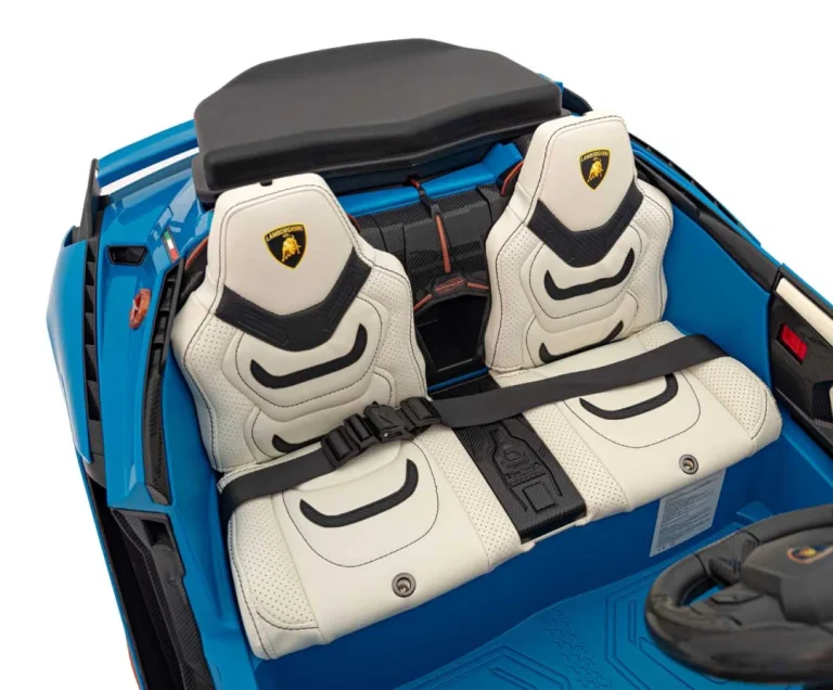 Lamborghini Sian Plavo Vozilo 16