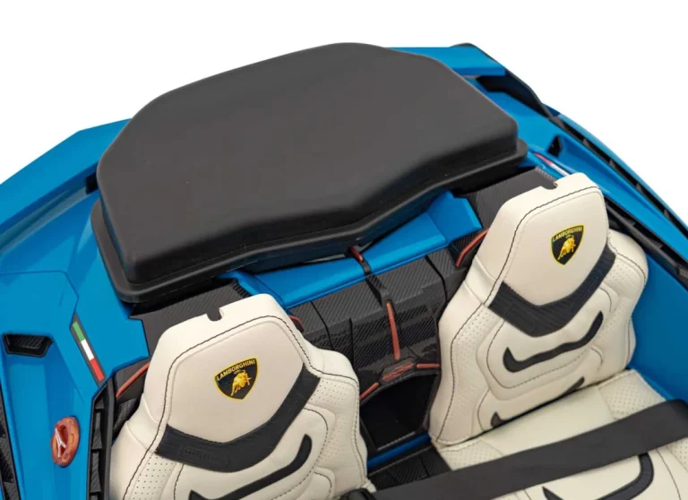 Lamborghini Sian Plavo Vozilo 17
