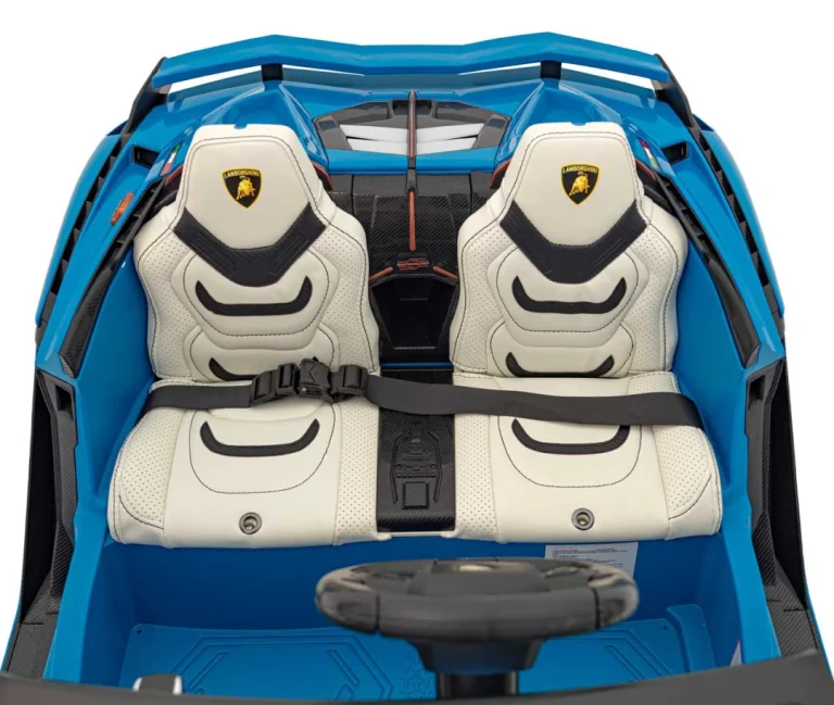 Lamborghini Sian Plavo Vozilo 18