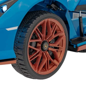 Lamborghini Sian Plavo Vozilo 19