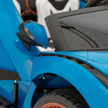 Lamborghini Sian Plavo Vozilo 23