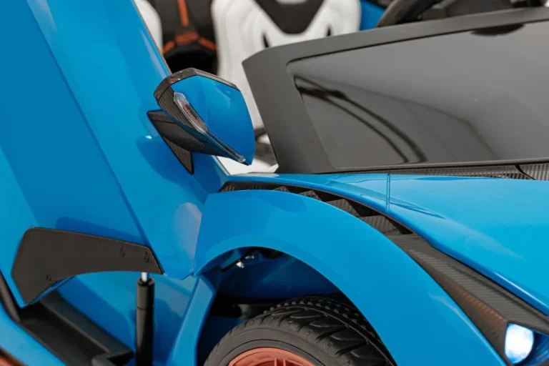Lamborghini Sian Plavo Vozilo 23