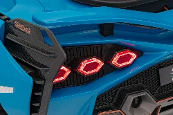 Lamborghini Sian Plavo Vozilo 24