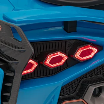 Lamborghini Sian Plavo Vozilo 25