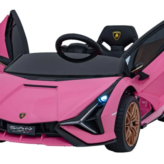 Lamborghini Sian Ružičasto Vozilo (15390) 1