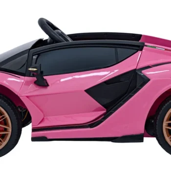 Lamborghini Sian Ružičasto Vozilo (15390) 10