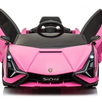 Lamborghini Sian Ružičasto Vozilo (15390) 11