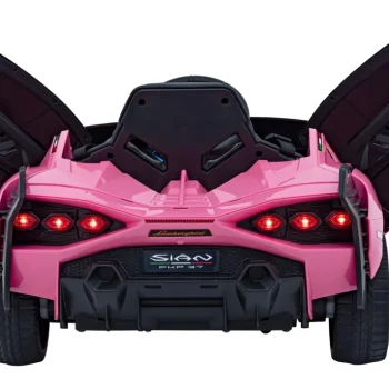Lamborghini Sian Ružičasto Vozilo (15390) 13