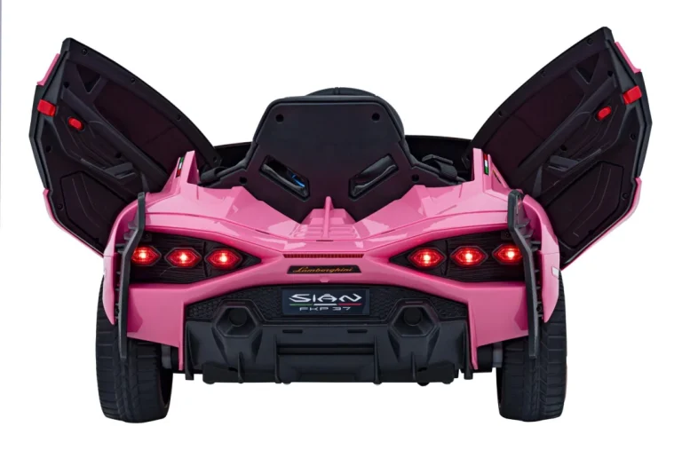 Lamborghini Sian Ružičasto Vozilo (15390) 13