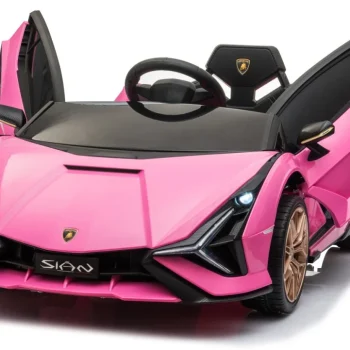 Lamborghini Sian Ružičasto Vozilo (15390) 14