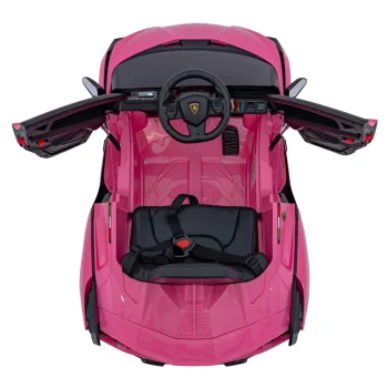 Lamborghini Sian Ružičasto Vozilo (15390) 16