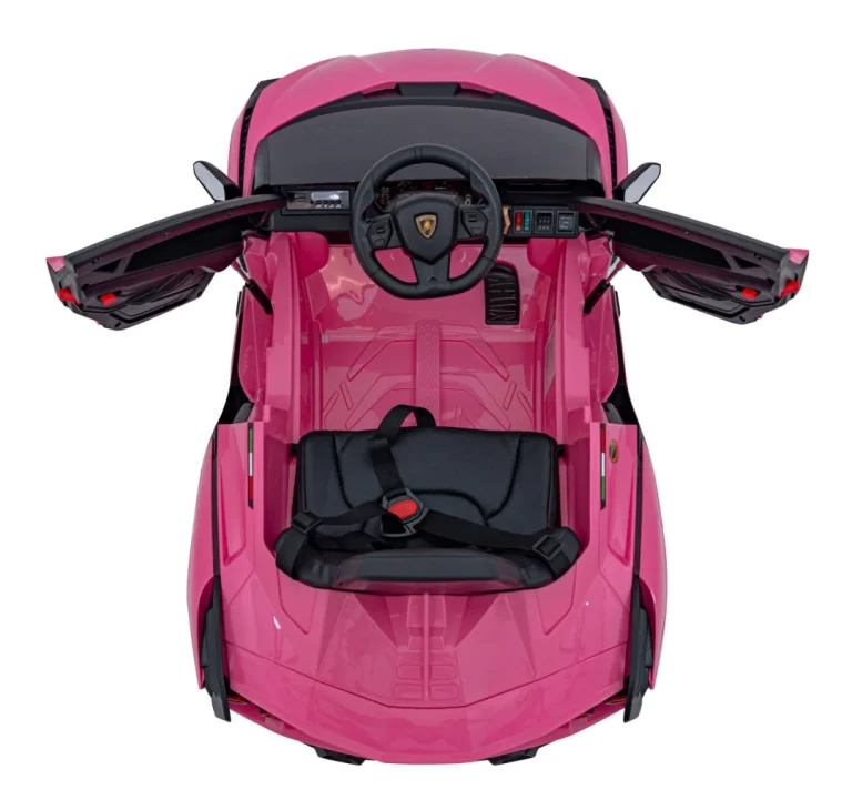 Lamborghini Sian Ružičasto Vozilo (15390) 16