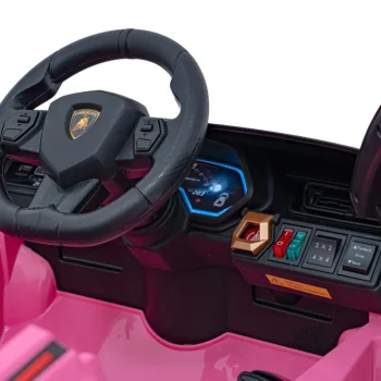 Lamborghini Sian Ružičasto Vozilo (15390) 18