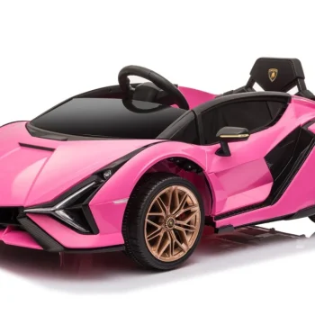 Lamborghini Sian Ružičasto Vozilo (15390) 2