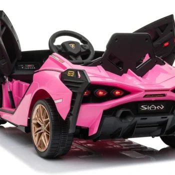 Lamborghini Sian Ružičasto Vozilo (15390) 20