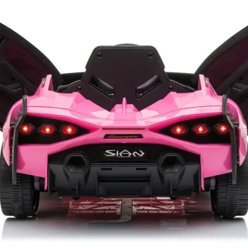 Lamborghini Sian Ružičasto Vozilo (15390) 23