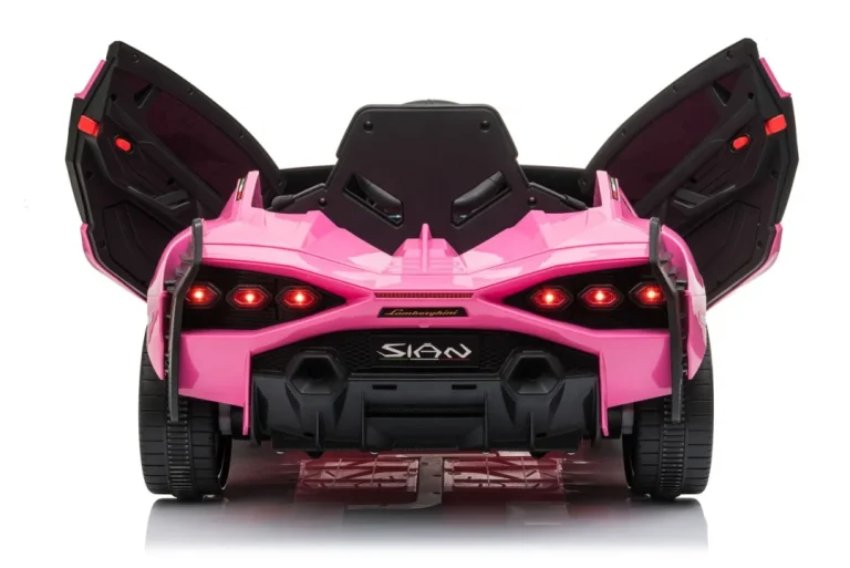 Lamborghini Sian Ružičasto Vozilo (15390) 23