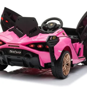 Lamborghini Sian Ružičasto Vozilo (15390) 26