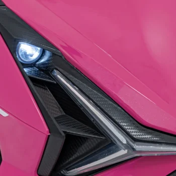 Lamborghini Sian Ružičasto Vozilo (15390) 28