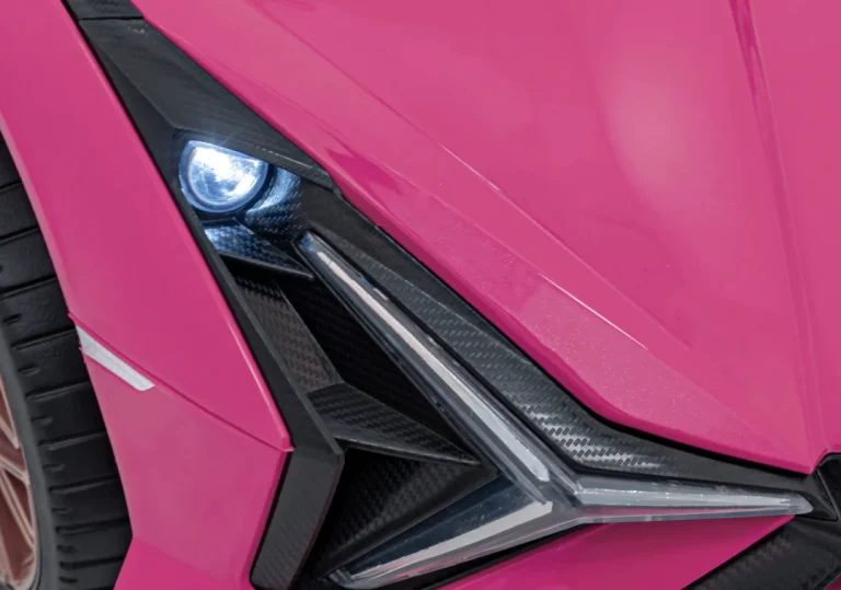 Lamborghini Sian Ružičasto Vozilo (15390) 28