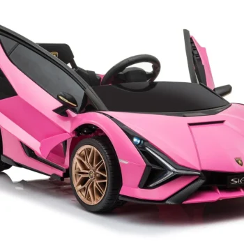 Lamborghini Sian Ružičasto Vozilo (15390) 29