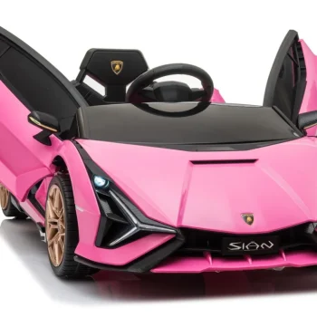 Lamborghini Sian Ružičasto Vozilo (15390) 32