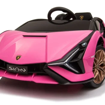 Lamborghini Sian Ružičasto Vozilo (15390) 35